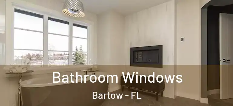  Bathroom Windows Bartow - FL