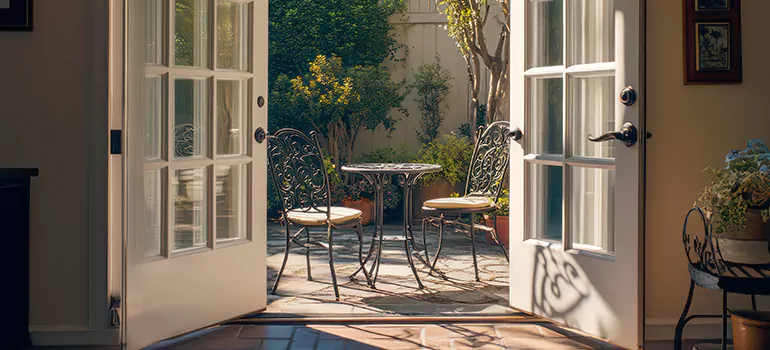Sliding Patio Door Installation in Bartow, FL