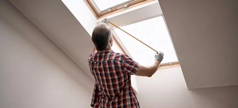 Tube Skylight Installation in Bartow, FL